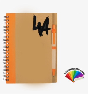 Have Question - Printed Notebook With Pen #2005977
