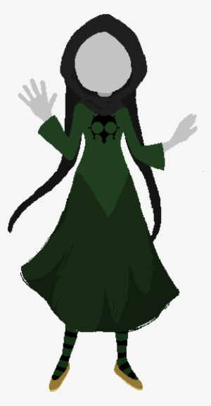 You Are The Witch Of Doom, Hero Of The Land Of Thorns - Witch Homestuck #2006012
