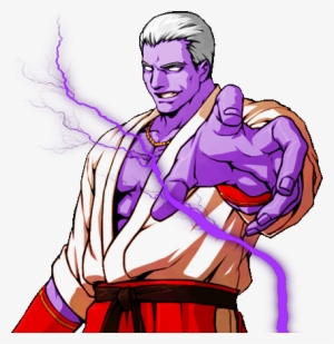 Nightmare Geese - Geese Howard Quotes #2006042