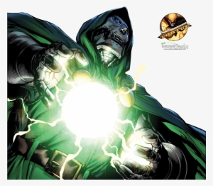 Doom - Doctor Doom Vs Thor #2006043