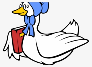 Mother Goose Clipart Free Download Clip Art - Clip Art Mother Goose #2006133