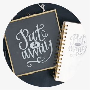 Take Your Lettering Skills To The Next Level With This - Letter #2006233