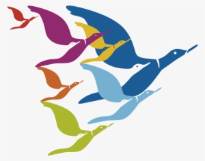 Geese - Illustration #2006257