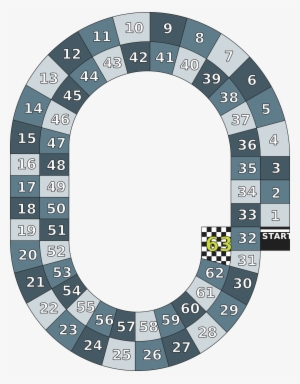 This Free Icons Png Design Of Game Of Geese #2006280