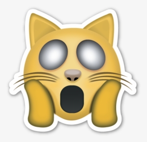 Weary Cat Face - Emoji You Re Using Wrong #2006368 Weary Cat Face - Emoji You Re Using Wrong #2006368