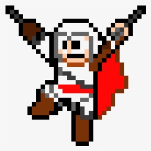 Ezio - Pixel Art #2006494