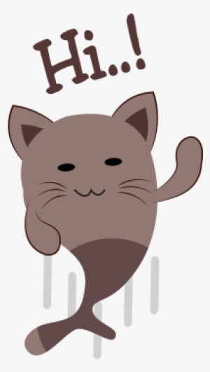 Chocolate Cat Emoji & Sticker Messages Sticker-0 - Sticker #2006549