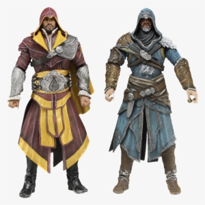 Assassin's Creed Revelations - Assassin's Creed Revelations Action Figures #2006571