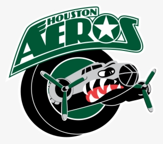 Houston Aeros - Houston Aeros Logo #2006710