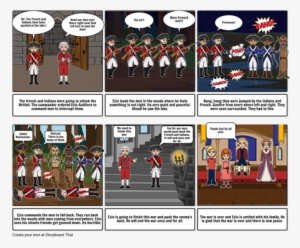 Storyboard Text - Cartoon #2006728