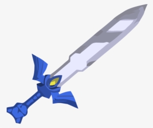 Which - Wind Waker Link Sword #2006870