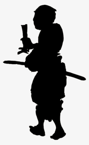 How To Set Use Man Carrying Sword Clipart #2006951