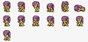 Ffrk Princess Sarisa Sprites - Squall Ffrk Sprites #2007026