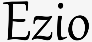 Ezio In Jerusalem - Sunday #2007145