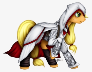 Alternate Version, Applejack, Artist - Video Game #2007147