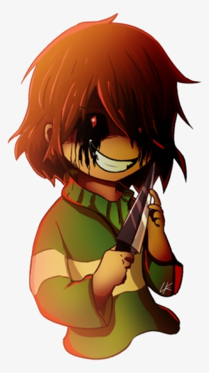 Chara Drawing Artwork - Art #2007391