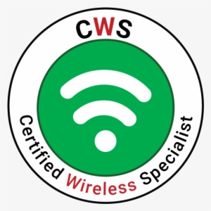Certified Wireless Specialist - Kapiolani Community College Logo #2007393