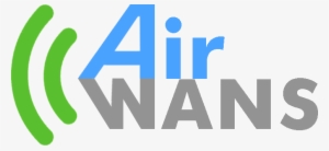 Air Wans Wireless Internet Logo - No Pollution #2007483