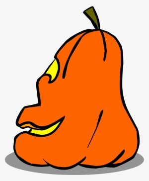 Silly Jack O Lantern Sprite 003 #2007573