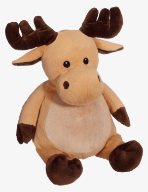 Mikey Moose - Embroider Buddy Moose #2007841