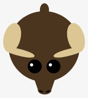 Moose - Cartoon #2008002