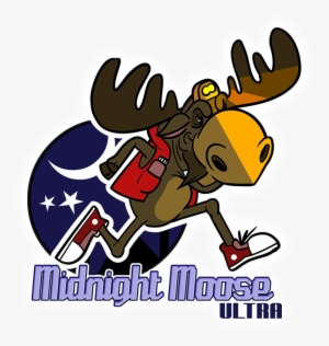 Midnight Moose #2008077