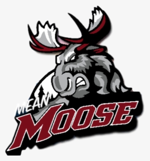 Alamosa Mean Moose - Manitoba Moose Logo #2008151