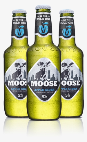 A Matter Of Great Taste - Moose Cider #2008206