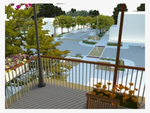 Gypsum Creek Park Persp 2 Highway 6 Valley Road Persp - Palm Tree #2008538