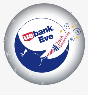 Us Bank Eve Logo White Background - Us Bank #2008539