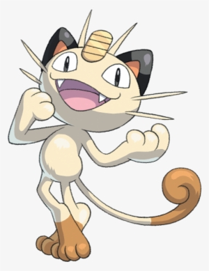 052meowth Pokemon Conquest - Meowth Transparent #2008610 052meowth Pokemon Conquest - Meowth Transparent #2008610
