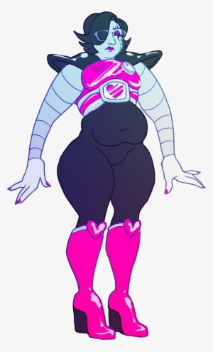 This Mettaton Is Me - Clip Art #2008676