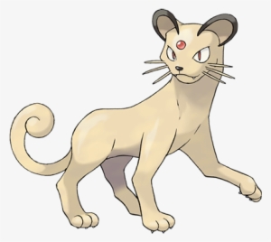 Meowth Profile - 53 - Persian - Pokemon Shiny Persian #2008696