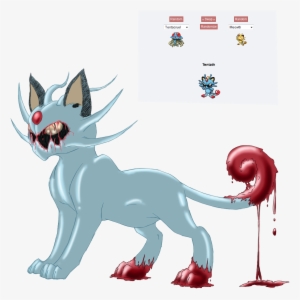 100 Pokemon Fusion Art Adaptations - Pokemon Fusion Art #2008737
