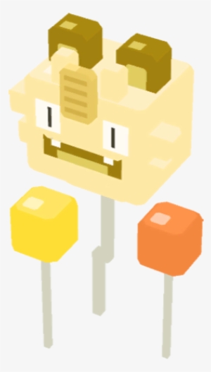 Meowth Balloon - Pokémon Quest #2008738 Meowth Balloon - Pokémon Quest #2008738