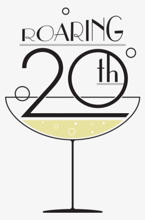Roaring 20's Clip Art Png #2008850