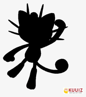 Who's That Pokémon Mewtwo - Whos That Pokemon Meowth #2008890 Who's That Pokémon Mewtwo - Whos That Pokemon Meowth #2008890