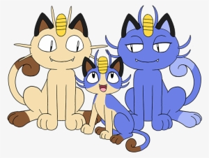 I Wanna Breed A Kanto Meowth With An Alola Meowth So - Meowth Alola And Meowth #2008913