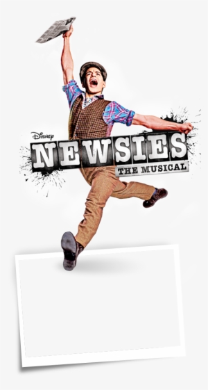 Logo - Broadway Cast: Newsies Cd #2008937