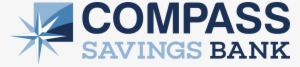 Compass Logo Compass Logo Compass Logo Compass Logo - Compass Savings Bank #2008939