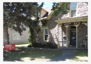 322 5th Street, Rawlins 82301, Carbon County - Choir #2009048