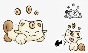 Photo - Baby Meowth #2009090 Photo - Baby Meowth #2009090