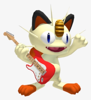 Download Zip Archive - Meowth Ssbm #2009163