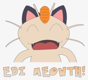Edi Meowth - Art #2009167 Edi Meowth - Art #2009167