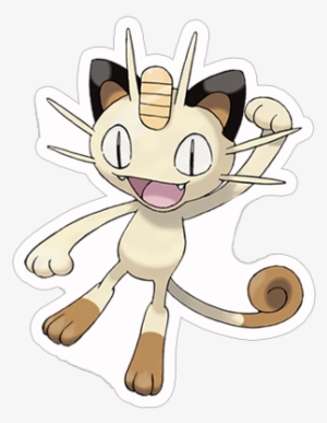 Meowth - Pokemon Meowth #2009189 Meowth - Pokemon Meowth #2009189