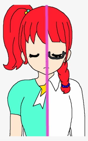 Miki Losing Confidence - Portable Network Graphics #2009326