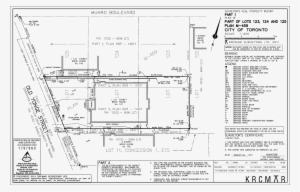 How To Read A Survey Plan - Surveyor #2009327