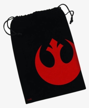Star Wars Dice Bag - Star Wars Dice Bag: Rebel Alliance #2009437