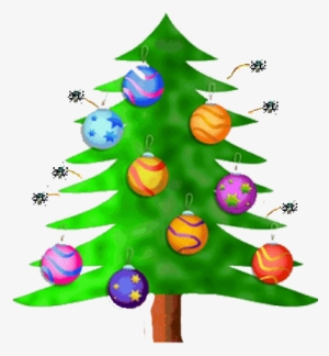 Spider Surprise Dance - Christmas Tree #2009461 Spider Surprise Dance - Christmas Tree #2009461