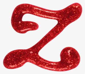 Tinsel Font - Transparent Creative Glitter Alphabet Png #2009508